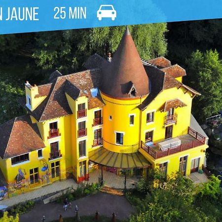 Studio - Self Checkin Automatique - Centre-Ville - Afrique La Ferté-sous-Jouarre 외부 사진