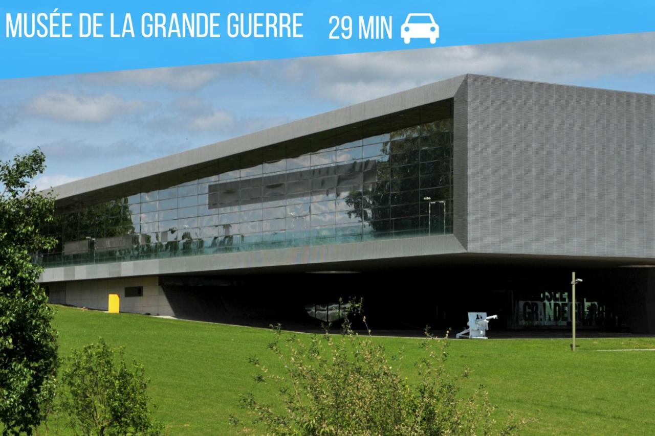 Studio - Self Checkin Automatique - Centre-Ville - Afrique La Ferté-sous-Jouarre 외부 사진